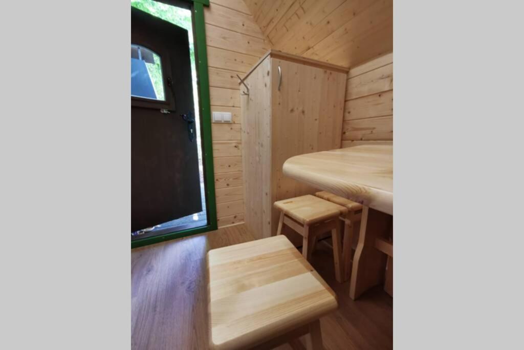 Heksenhuis Goebelsmuhle ภายนอก รูปภาพ